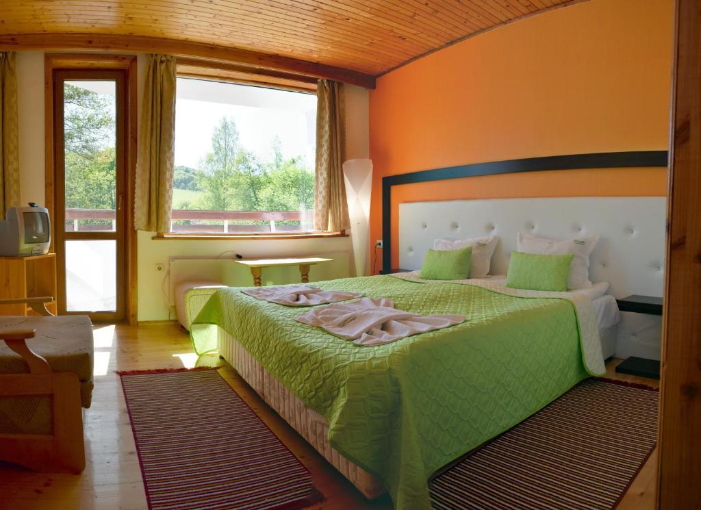 Hotel Paradise Place Kalofer Rum bild